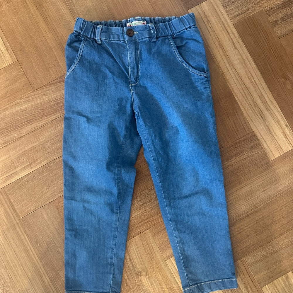 Bonpoint Girls Jeans